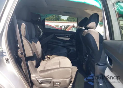 2020 Subaru Ascent Premium from USA, damaged, VIN 4S4WMAHD9L3438283